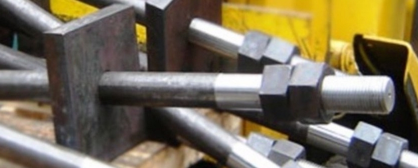 Pernos de anclaje estructurales ASTM